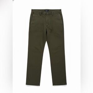 3/$25 Banana Republic Men's Dark Olive Chinos